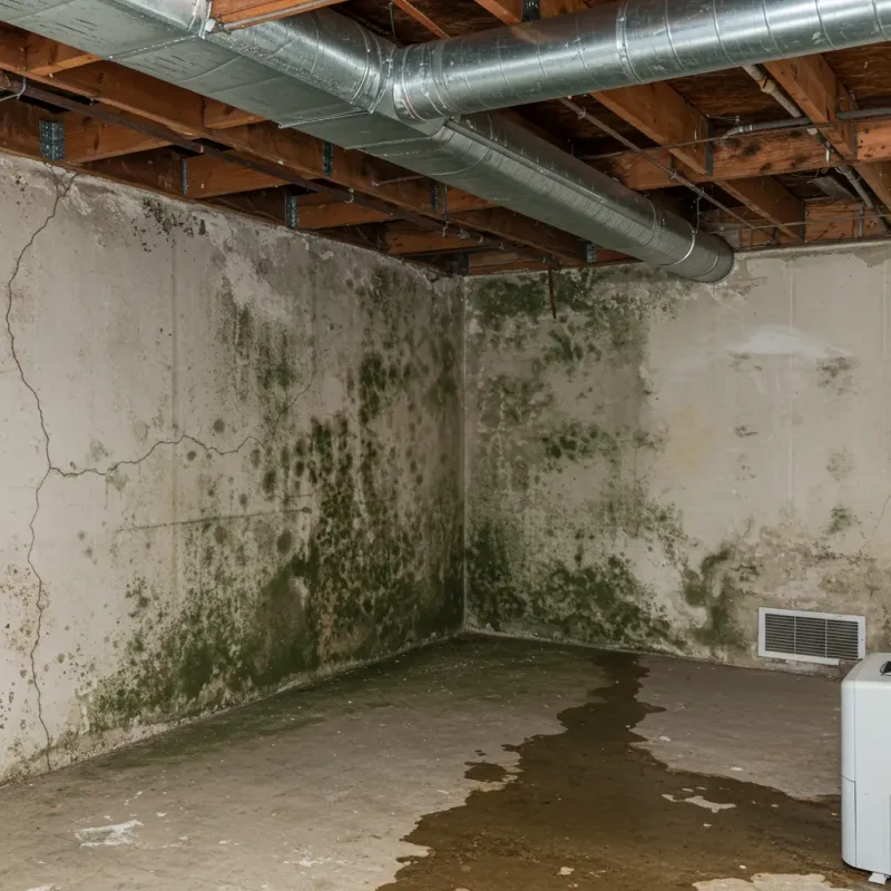 Professional Mold Removal in Decatur County, TN